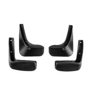 Bavettes d'origine Premium Sedan (4 pcs) Citroen C-4 2004-2010 photo 1