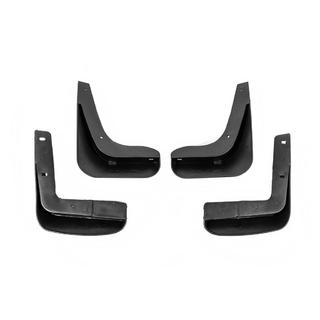 Bavettes d'origine Premium Sedan (4 pcs) Citroen C-4 2004-2010 photo 3