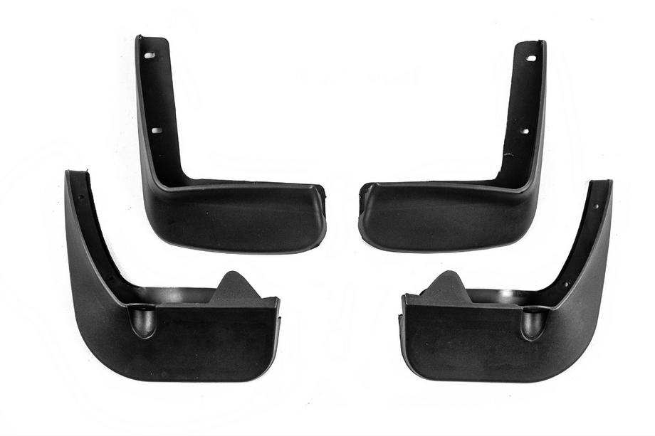 Citroen C-4 2010-2018 Bavettes d'origine Premium HB (4 pcs) Image
