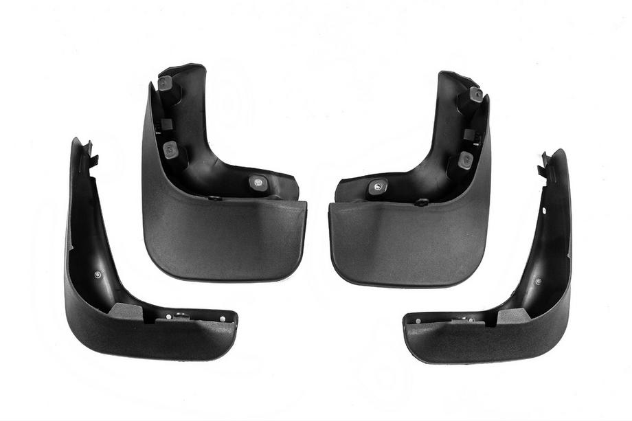 Volkswagen Golf 6 2008-2014 Bavettes Originales Modèle HB V2 (4 pcs) Image