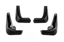 Ford Focus III 2011-2017 Bavettes d'origine Premium HB ST-Line (4 pcs) photo 1