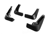 Ford Focus III 2011-2017 Bavettes d'origine Premium HB ST-Line (4 pcs) photo 2