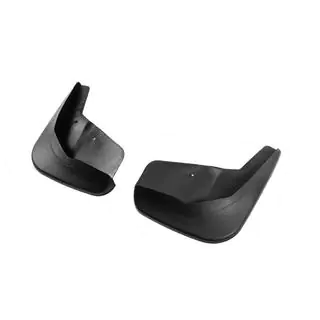 Bavettes avant Premium 2006-2009 (2 pcs) photo 2