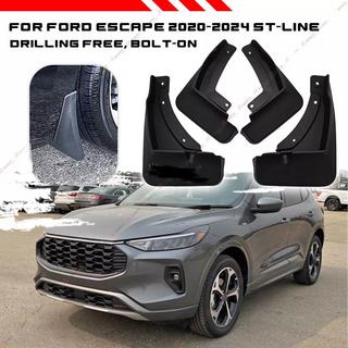 Bavettes Premium d'origine (pour ST-Line, 4 pcs) Ford Kuga/Escape 2019- photo 1