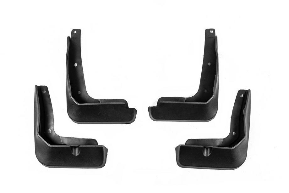 Hyundai Sonata LF 2014-2019 Bavettes d'origine Premium 2017-2019 (4 pcs) Image