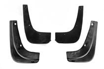 Nissan Qashqai 2007-2010 Bavettes Premium (V2, 4 pcs) photo 3