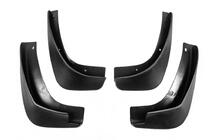 Nissan Qashqai 2010-2014 Bavettes Premium (V2, 4 pcs) photo 2