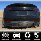 Tesla Model 3 2017- Diffuseur de Pare-chocs Arrière FRP V5 (2016-2022) photo 2