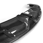 Tesla Model S 2012– Diffuseur Arriere V1 (2012-2016, Carbone) photo 5