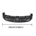 Tesla Model S 2012– Diffuseur Arriere V1 (2012-2016, Carbone) photo 6