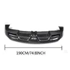 Tesla Model S 2012– Diffuseur Arriere V1 (2012-2016, Carbone) photo 6