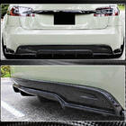 Tesla Model S 2012– Diffuseur Arrière V2 (2016-2021, Carbone) photo 4