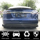 Tesla Model S 2012– Diffuseur Arrière V2 (2012-2016, Carbone) photo 5