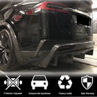 Tesla Model X 2015- Diffuseur de Pare-chocs Arrière (2015-2021, Carbone) photo 3