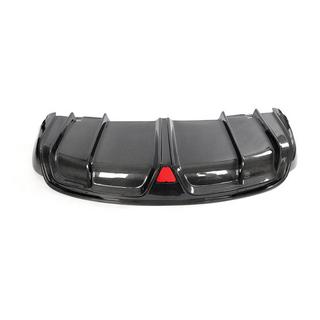 Diffuseur arrière pour Plaid 2021-2025, carbone Tesla Model X 2015- photo 4