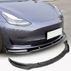 Tesla Model 3 2017- Lame avant pare-chocs ABS V8 (2017-2019) photo 1