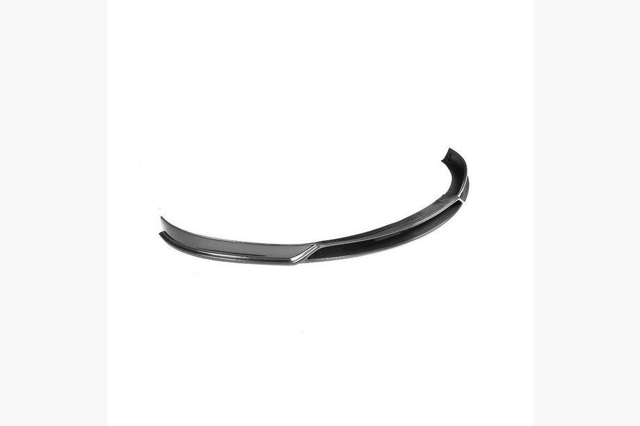 Tesla Model S 2012– Lame Avant Lip V2 (2012-2016, Carbone) Photo 4