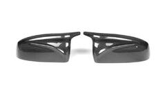 BMW X6 E71 2008–2014 Coques de Rétroviseurs Carbone (2 pcs) photo 1