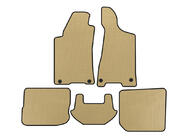 Audi 80/90 1987-1996 Tapis de sol EVA (1991-1996, Sedan, Beige) photo 1