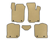 Audi A3 1996-2003 Tapis de sol EVA (HB, Beige) photo 1