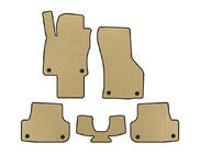 Audi A3 2012-2020 Tapis de sol EVA (pour E-tron, Sportback, Beige) photo 1
