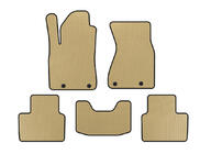 Audi A8 1994-2002 Tapis de sol EVA (Sedan, Beige) photo 1
