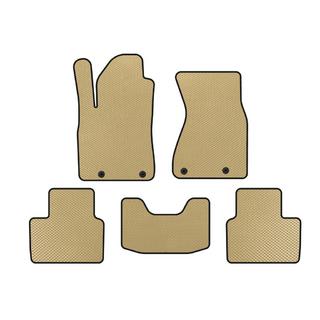 Tapis de sol EVA (Sedan, Beige)
