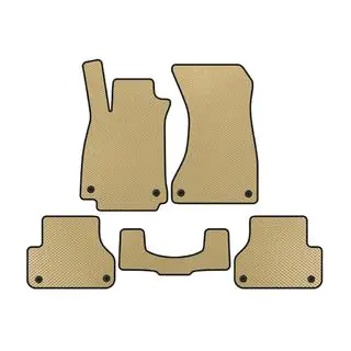 Tapis de sol EVA V1 (Sportback, Beige)