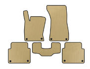 Audi A8 2002-2009 Tapis de sol EVA (Short, Beige) photo 1