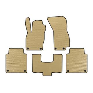 Tapis de sol EVA (Long, Beige)
