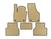 Audi Q3 2011-2019 Tapis de sol EVA (Beige) photo 1
