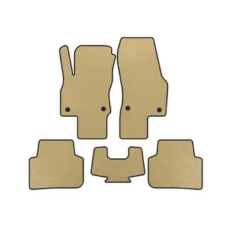 Tapis de sol EVA (Beige)