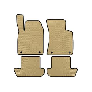 Tapis de sol EVA (Coupé, Beige) Audi ТТ 1998-2006