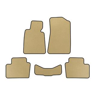 Tapis de sol EVA (Beige) BMW Série 3 E30 1982–1994