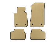 BMW 1 Series E81/E82/E87/E88 2004-2011 Tapis de sol EVA (Beige) photo 1