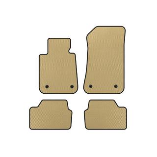 Tapis de sol EVA (Beige) BMW 1 Series E81/E82/E87/E88 2004-2011