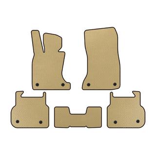 Tapis de sol EVA (pour F01, Beige) photo 4