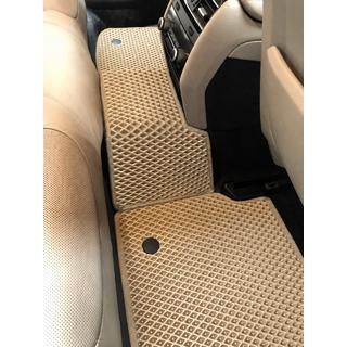 Tapis de sol EVA (pour F01, Beige) photo 3