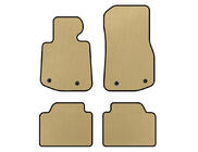 BMW 4 Series F32/F33/F36 2012-2020 Tapis de sol EVA V2 (Beige) photo 1