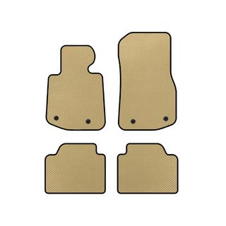 Tapis de sol EVA V2 (Beige) BMW 4 Series F32/F33/F36 2012-2020