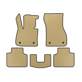 Tapis de sol EVA (pour F45, Beige) BMW 2 Series Active Tourer F45/F46 2014-2021