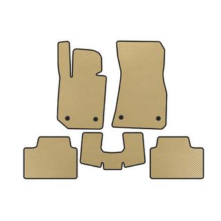 Tapis de sol EVA (Beige) BMW 3 Series G20/G21 2018-