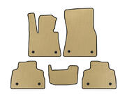 BMW X6 G06 2019–2027 Tapis de sol EVA (Beige) photo 1