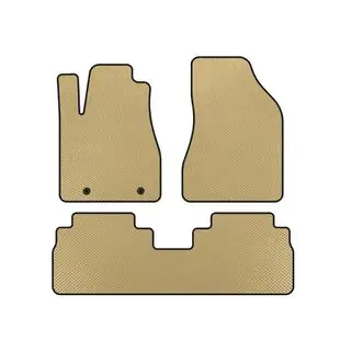 Tapis de sol EVA (Beige)