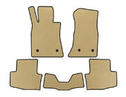 Cadillac ATS 2012-2019 Tapis de sol EVA (SD, Beige) photo 1