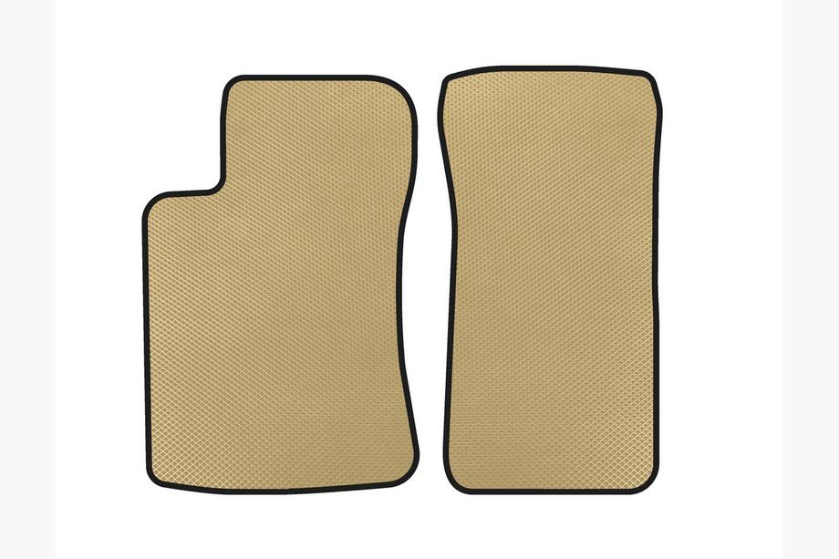 Cadillac CTS 2007-2014 Tapis de sol EVA (2007-2014, Beige) Image