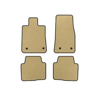 Tapis de sol EVA (2013+, Beige)