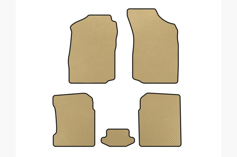 Chery Amulet 2003-2014 Tapis de sol EVA (Beige) Image
