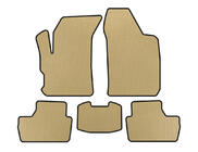 Chery Beat 2009-2015 Tapis de sol EVA (Beige) photo 1