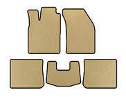 Chery Elara/Alia/Fora/A5 2006- Tapis de sol EVA (SD, Beige) photo 1